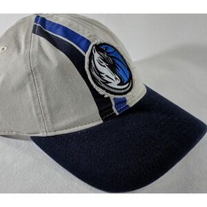 NBA Elevation Adult OSFA Dallas Mavericks Basketball Baseball Hat Cap NEW NEW